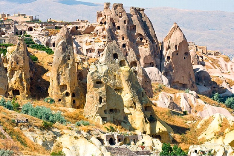 10 معالم تاريخية شهيرة في تركيا : أماكن لاستكشافها – Turkish Riviera Homes