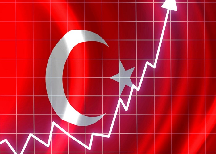الاقتصاد التركي يرتد بنسبة 6٪ العام المقبل