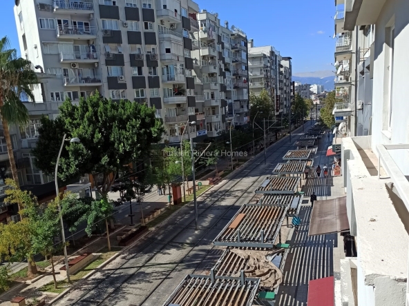 قلب مدينة أنطاليا