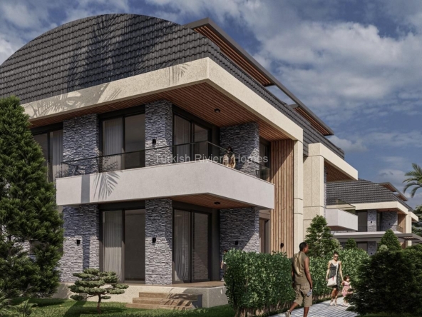 Turkish Riviera Homes