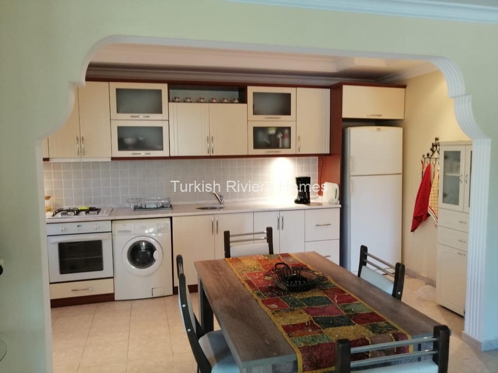Turkish Riviera Homes