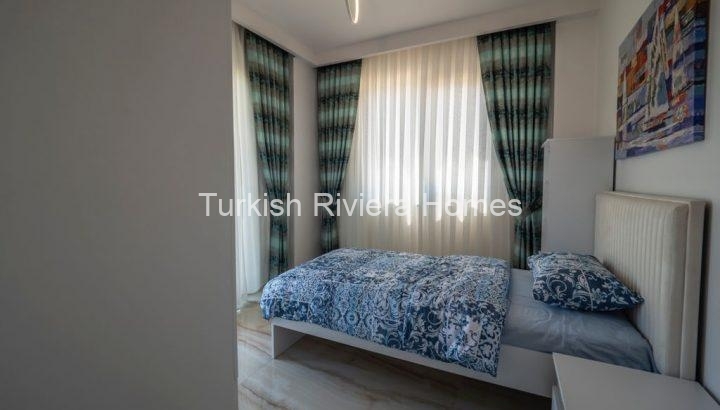 عقارات تركية، غرفة نوم