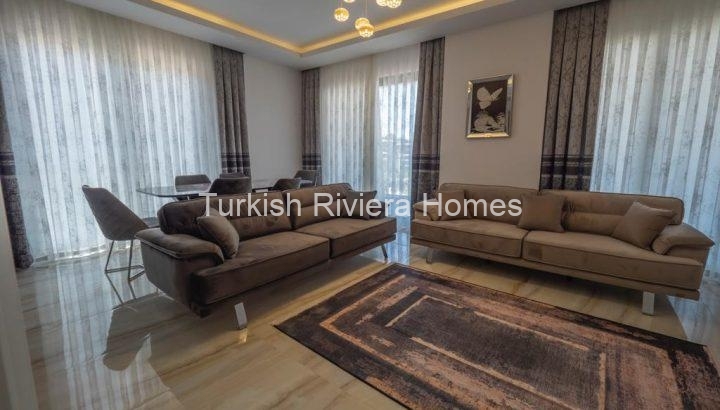 Turkish Riviera Homes