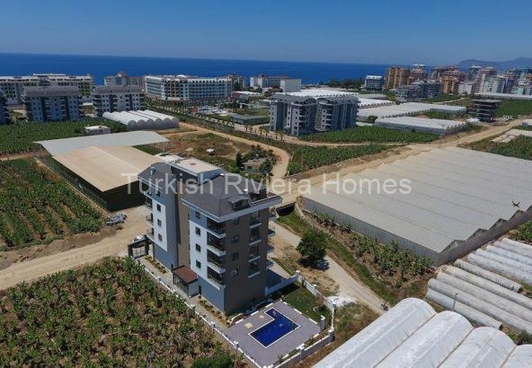 Turkish Riviera Homes